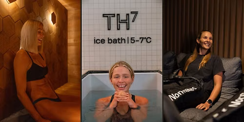 Sound Bath & Recover with TH7 West End