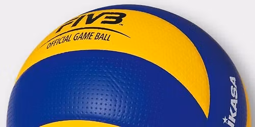 Reverse 6's Coed Volleyball Tournament