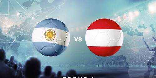 Argentina vs Austria - Group J - Football World Cup 2026 - Group Stage - Match 43 Tickets