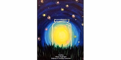 Fireflies   Saturday,  July 11th  3:00pm $35