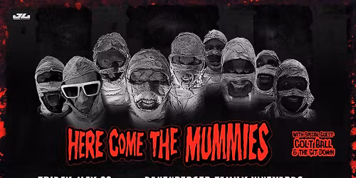 Here Come The Mummies at Danenberger Family Vineyards