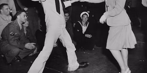 245 Provost Coy Presents a 1940s Charity Event