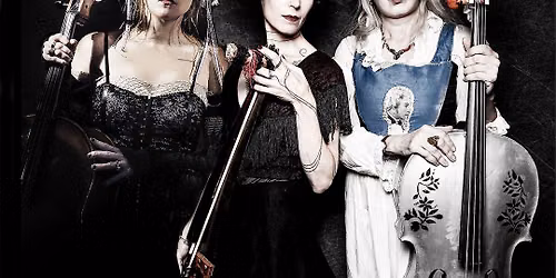 Rasputina at The Center for Arts in Natick