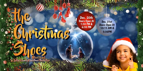 The Christmas Shoes Musical, Bethel Church Production