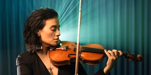 Julia Sakharova Violin Masterclass