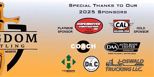 Parents of new wrestlers info meeting.