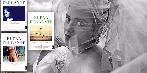 Kunsten \u00e5 lese Elena Ferrante
