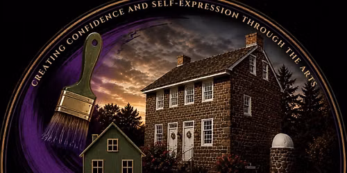 The Painted Village Series * Olde Stone House Historic Village