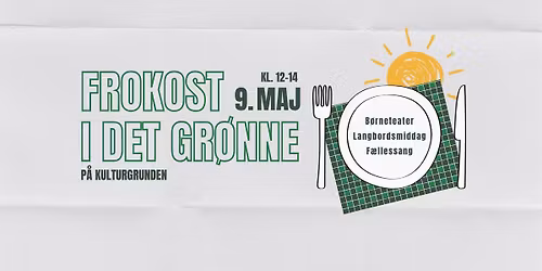 Frokost i Det Gr\u00f8nne