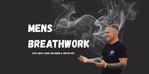 Mens Breathwork with Troy