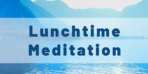 Lunchtime Meditation in Glastonbury