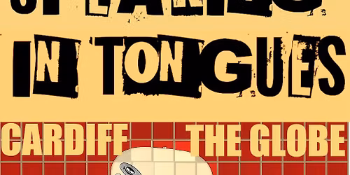 Speaking In Tongues - Talking Heads Tribute