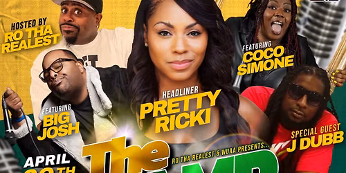 The Ramp Comedy Show