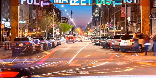 Thursday Nights - 800 W Fulton