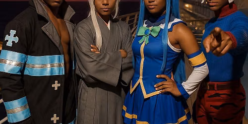 Blerd & Bougie Cosplay Cruise