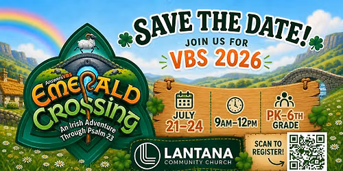 Lantana Community Church: VBS 2026