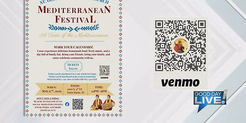 2026 Taste of the Mediterranean at Sun Patio at Mohegan Sun