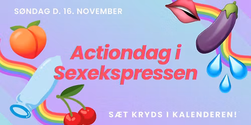 Actiondag i Sexekspressen