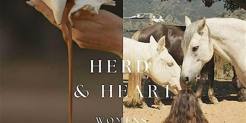 Herd & Heart Womens event