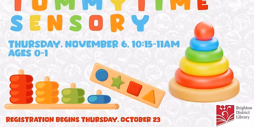 Tummy Time Sensory