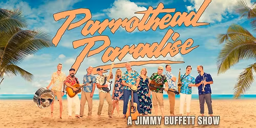 Parrothead Paradise