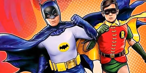 Return Of The Caped Crusader!