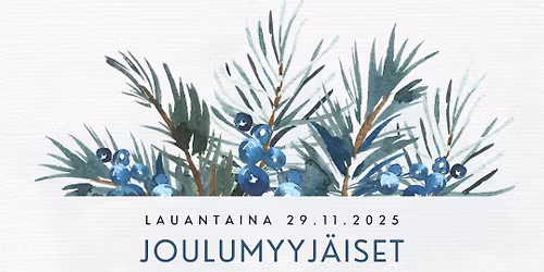 Heinlahden Martat joulumyyj\u00e4iset