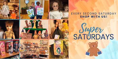 Super Saturday Sales