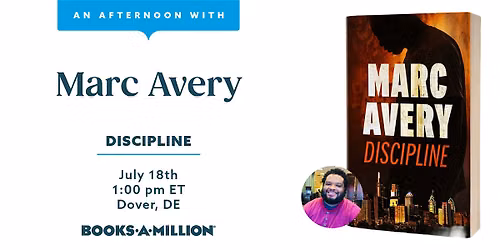 An Afternoon with Marc Avery