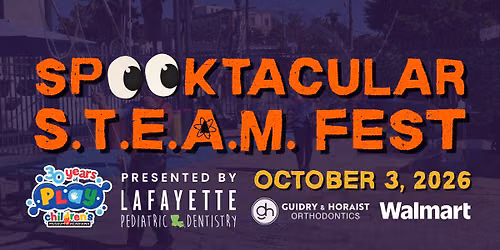 Spooktacular S.T.E.A.M Fest
