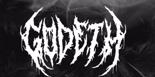 Godeth, Collision Point, Resented, Crescent Halo, Besieged