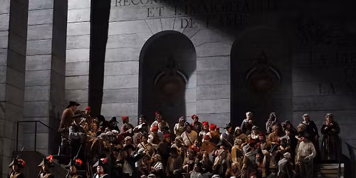 Andrea Ch\u00e8nier | The MET Opera Live in HD