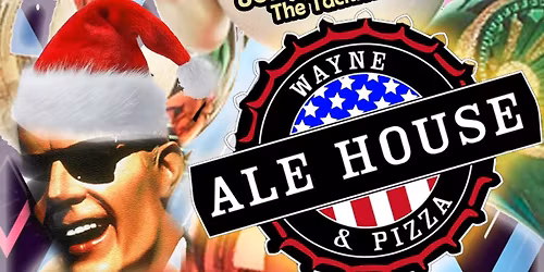 80s\/90s Night Christmas Party