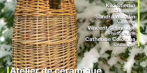 Exposition Vente M\u00e9tiers d'Art