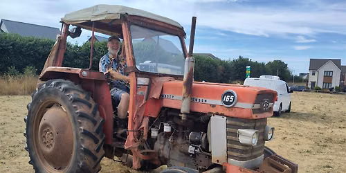 Mosshayne Farm Walk & Tour for Broadclyst Environment Group