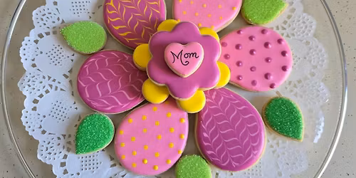 Mother's Day Cookie Decorating Class