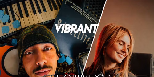 Vibrant: Captain Wallop vs Reeshy