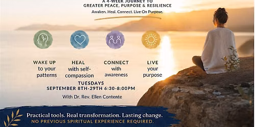 The Conscious Life 4 week Journey