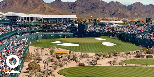 Parking Waste Management Phoenix Open - Weekly Grounds Pass (2\/5 - 2\/8)