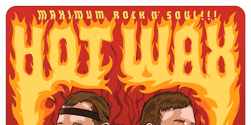 Hot Wax Meltdown Live at the Linsmore Tavern!