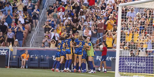 Utah Royals vs North Carolina Courage