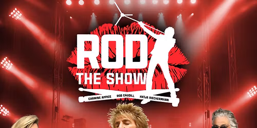 Rod The Show: 4 PM @ Savannah Center The Villages