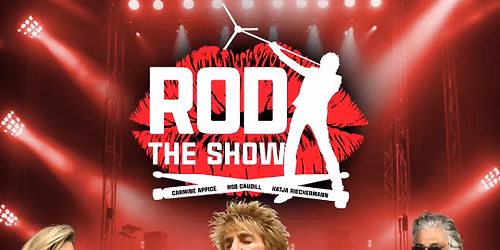 Rod The Show: 4 PM @ Savannah Center The Villages