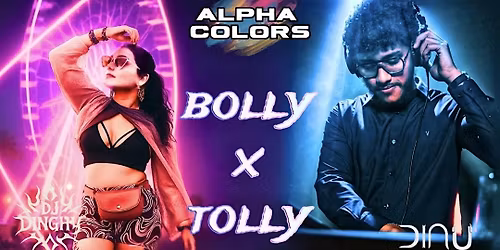 FIRE & ICE 2.0 BOLLY TOLLY NIGHT