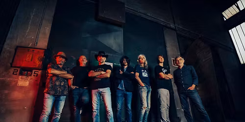 Lynyrd's Frynds live @Altes Sudhaus Gasthaus zum Br\u00e4u