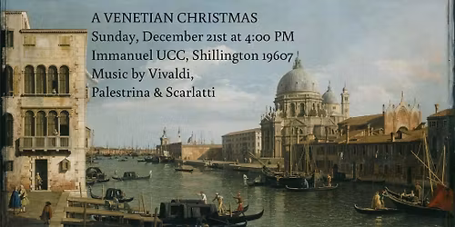 A Venetian Christmas