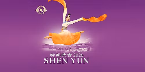 2026 Shen Yun - Porto Alegre, Brasil