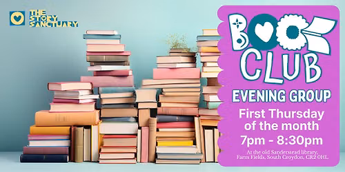Book Club: evening group