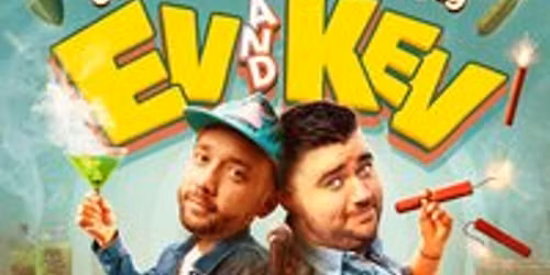 Ev & Kev || TOXIC POSITIVITY || Creatures Comedy Club