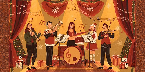 The CCCB Holiday Concert